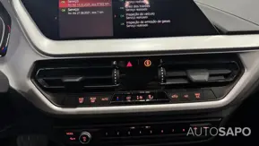 BMW Série 1 de 2021