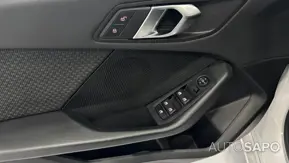 BMW Série 1 de 2021