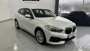 BMW Série 1 de 2021