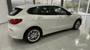 BMW Série 1 de 2021
