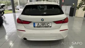 BMW Série 1 de 2021