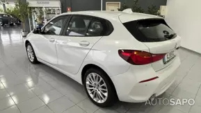 BMW Série 1 de 2021