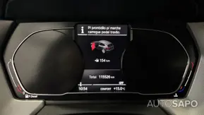 BMW Série 1 de 2021