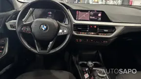 BMW Série 1 de 2021