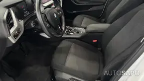 BMW Série 1 de 2021