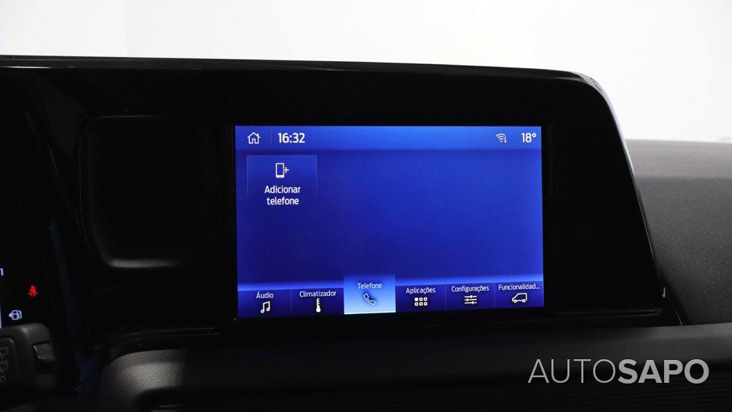 Ford Tourneo Courier 1.0 EcoBoost Titanium de 2025