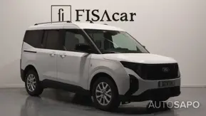 Ford Tourneo Courier 1.0 EcoBoost Titanium de 2025