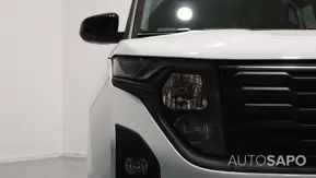 Ford Tourneo Courier 1.0 EcoBoost Titanium de 2025