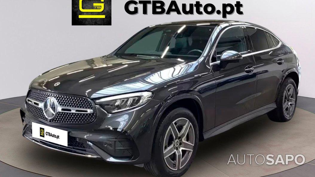 Mercedes-Benz Classe GLC de 2024