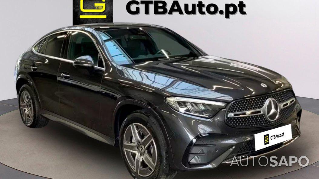 Mercedes-Benz Classe GLC de 2024