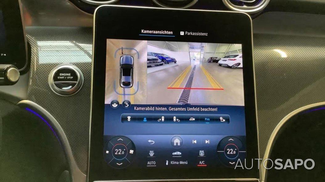 Mercedes-Benz Classe GLC de 2024