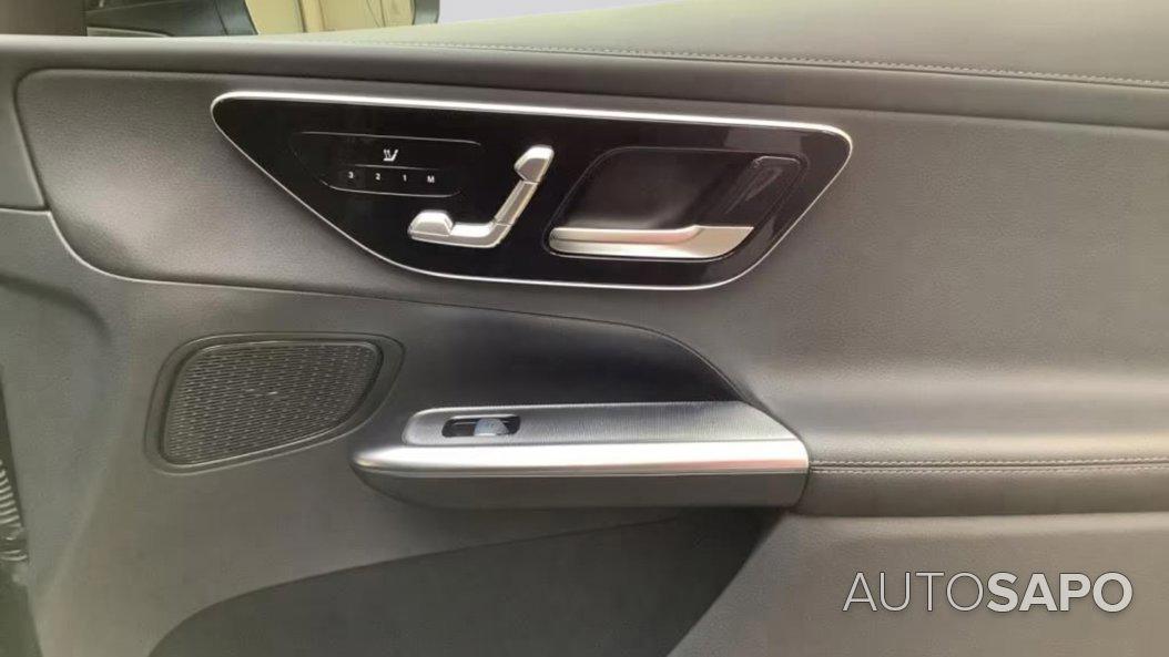 Mercedes-Benz Classe GLC de 2024