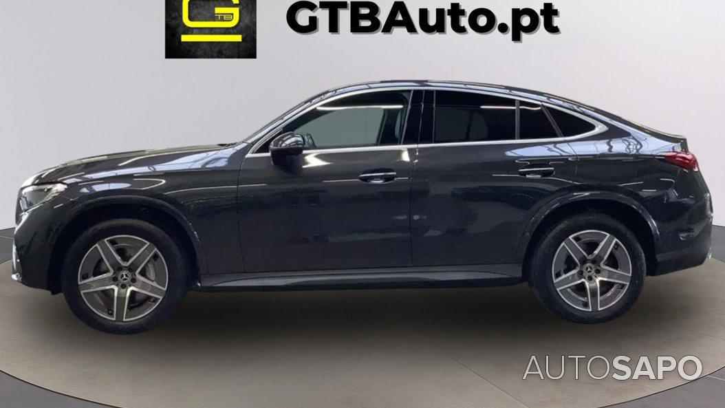 Mercedes-Benz Classe GLC de 2024