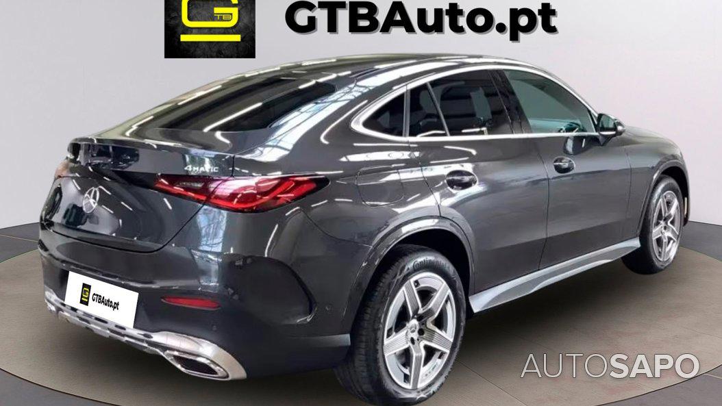 Mercedes-Benz Classe GLC de 2024
