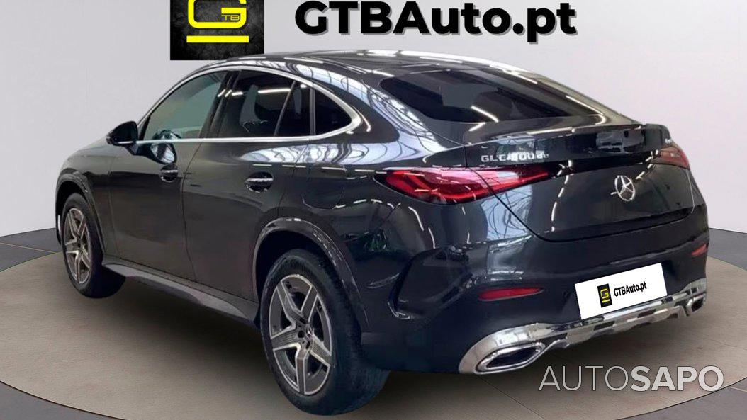 Mercedes-Benz Classe GLC de 2024