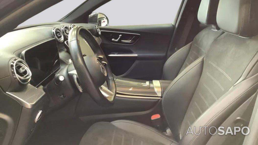 Mercedes-Benz Classe GLC de 2024