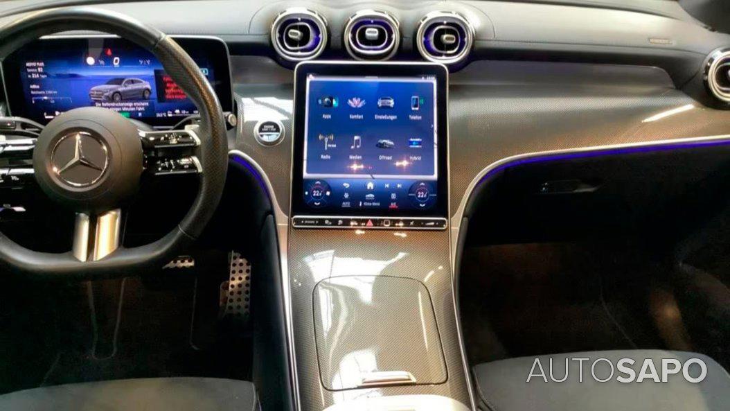 Mercedes-Benz Classe GLC de 2024