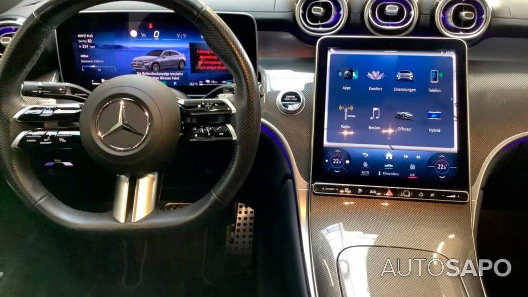 Mercedes-Benz Classe GLC de 2024