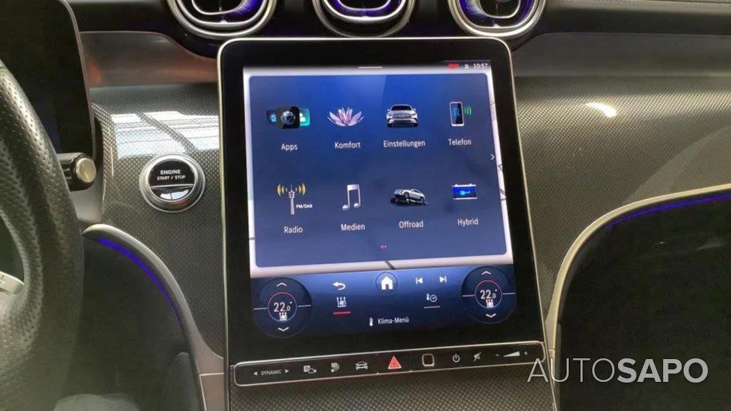 Mercedes-Benz Classe GLC de 2024