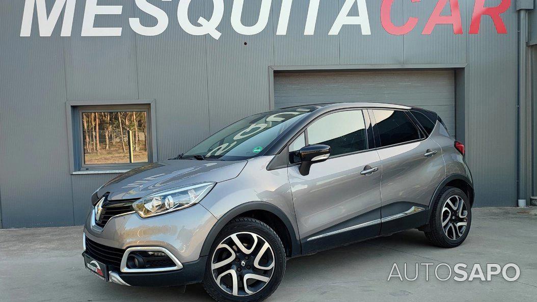 Renault Captur de 2016