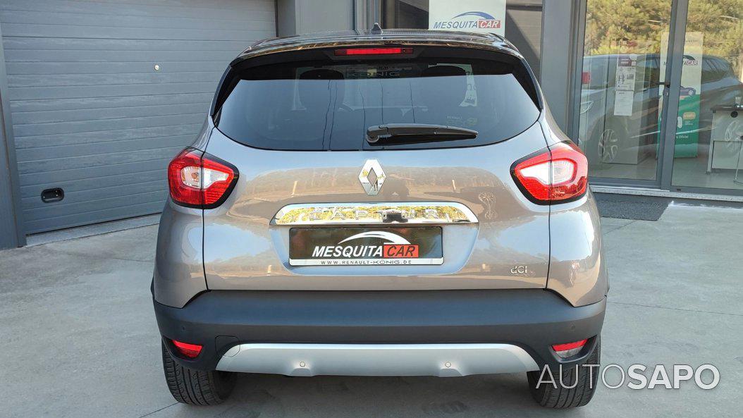 Renault Captur de 2016