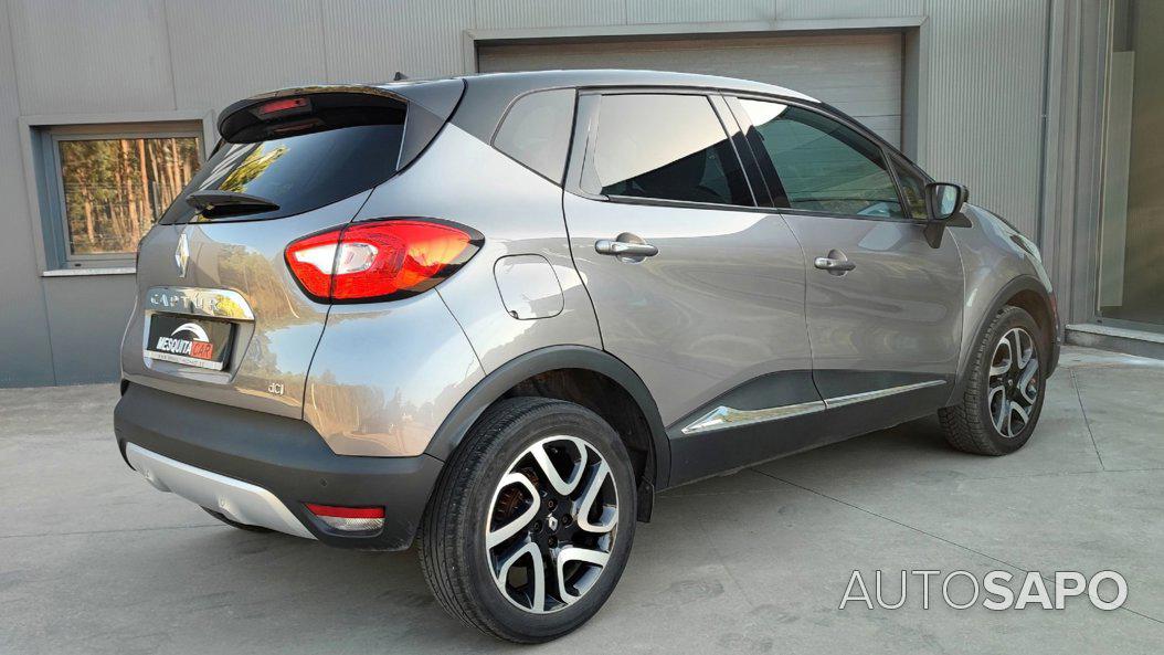 Renault Captur de 2016