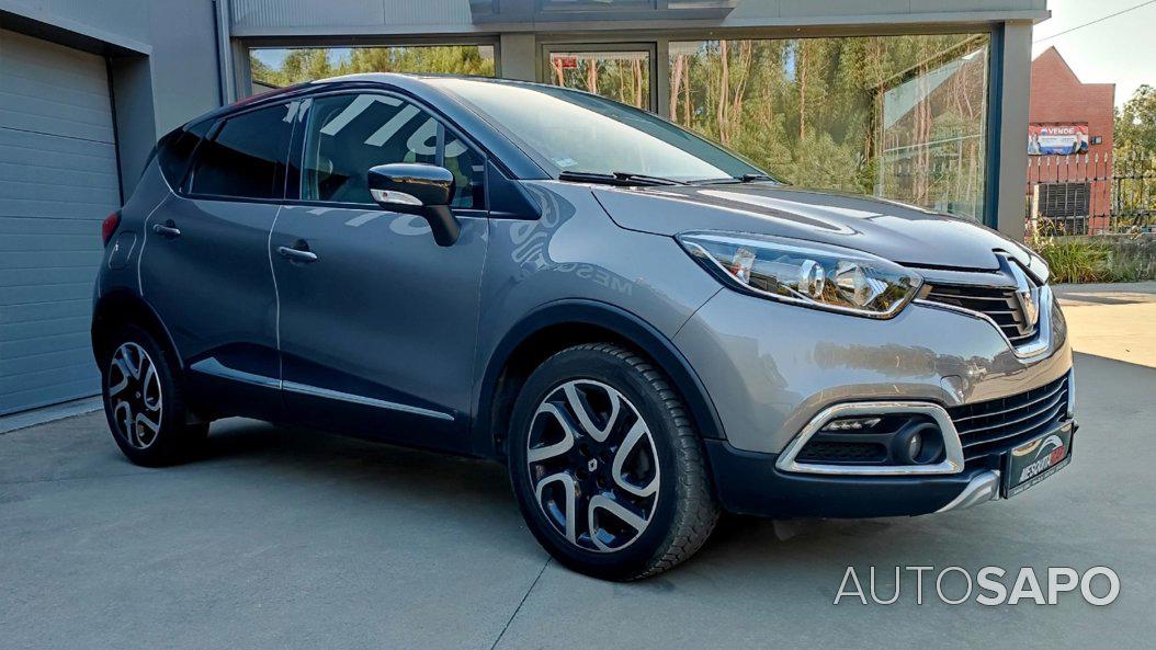 Renault Captur de 2016