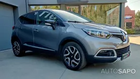 Renault Captur de 2016