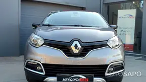 Renault Captur de 2016
