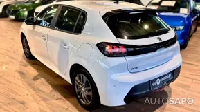 Peugeot 208 de 2021