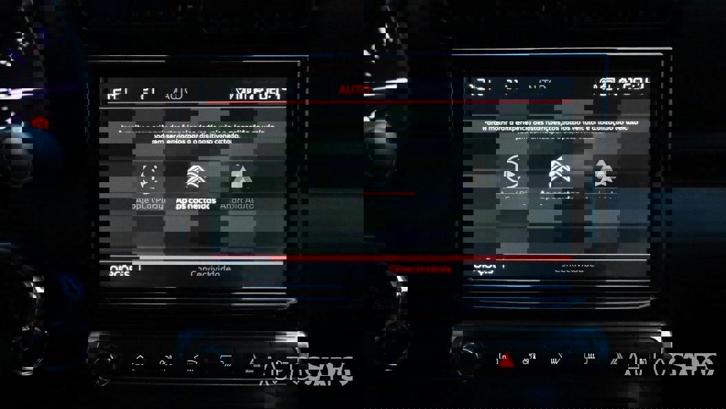 Citroen C3 AirCross 1.2 PureTech Feel Pack de 2022