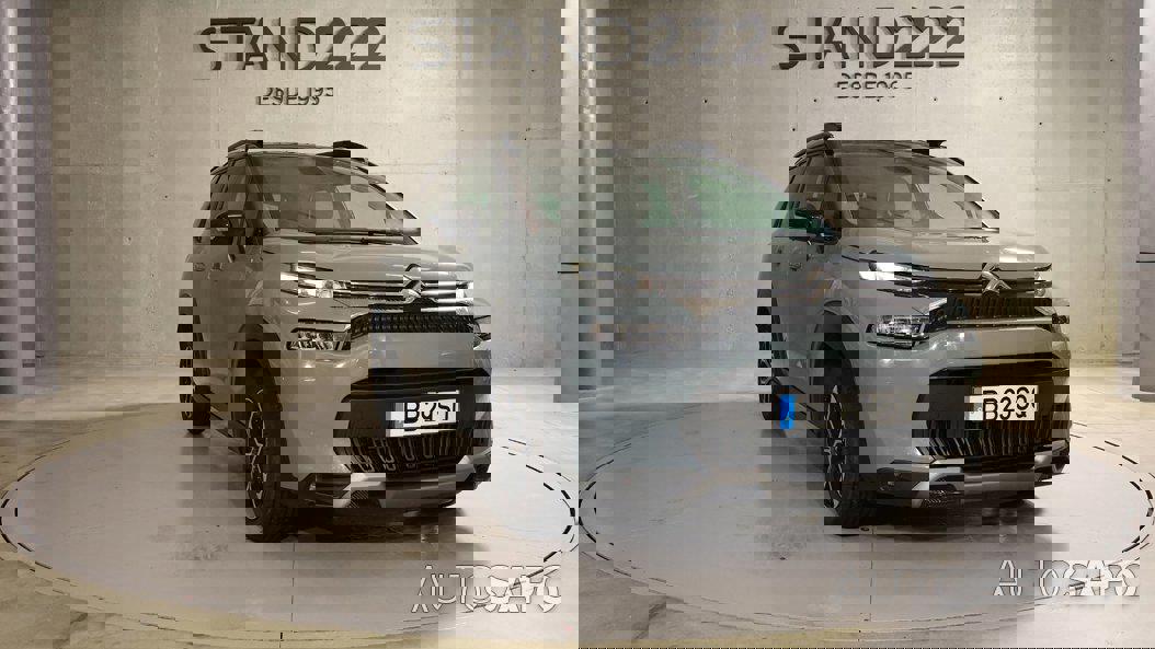 Citroen C3 AirCross 1.2 PureTech Feel Pack de 2022