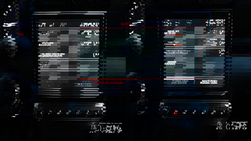 Citroen C3 AirCross 1.2 PureTech Feel Pack de 2022