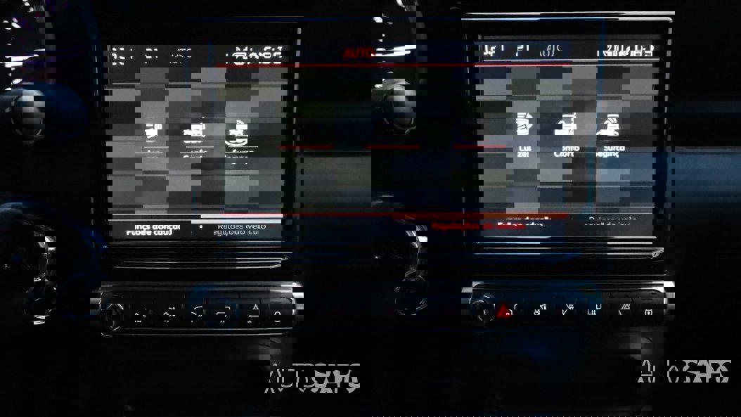 Citroen C3 AirCross 1.2 PureTech Feel Pack de 2022