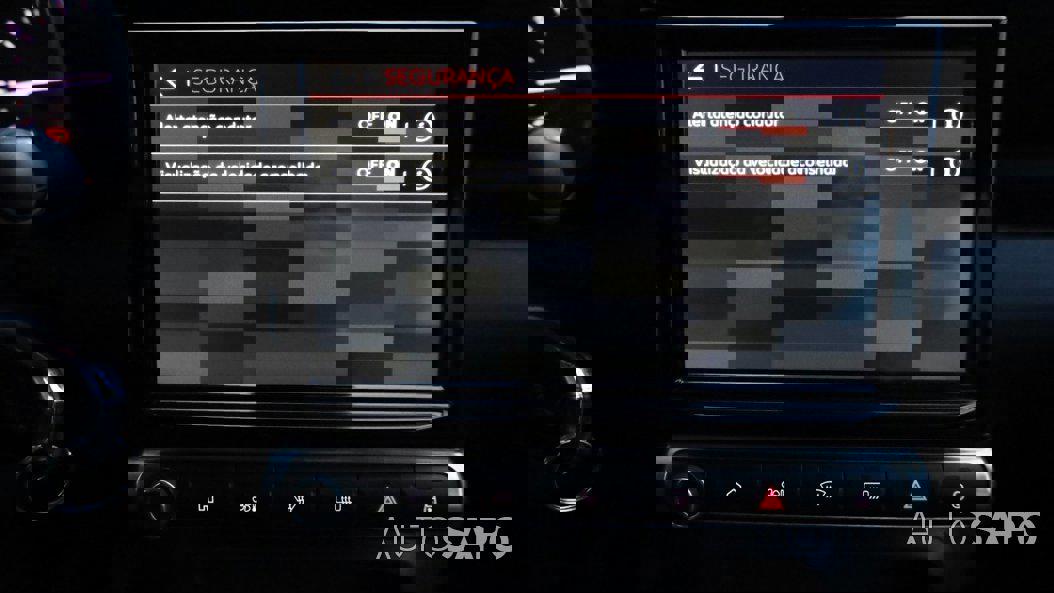 Citroen C3 AirCross 1.2 PureTech Feel Pack de 2022