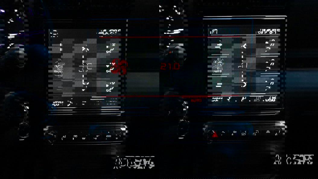 Citroen C3 AirCross 1.2 PureTech Feel Pack de 2022