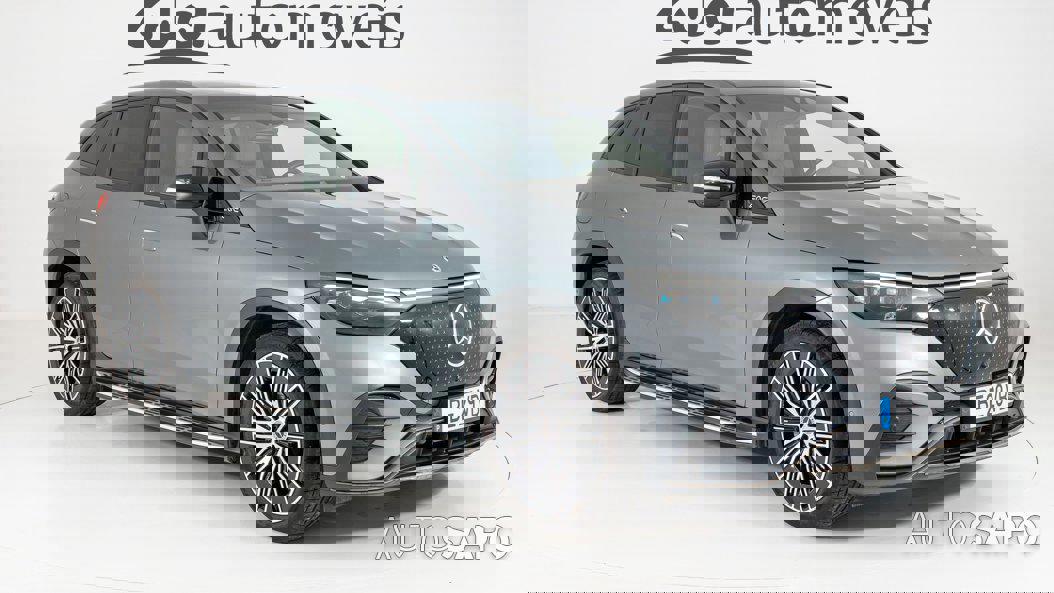 Mercedes-Benz EQE de 2023