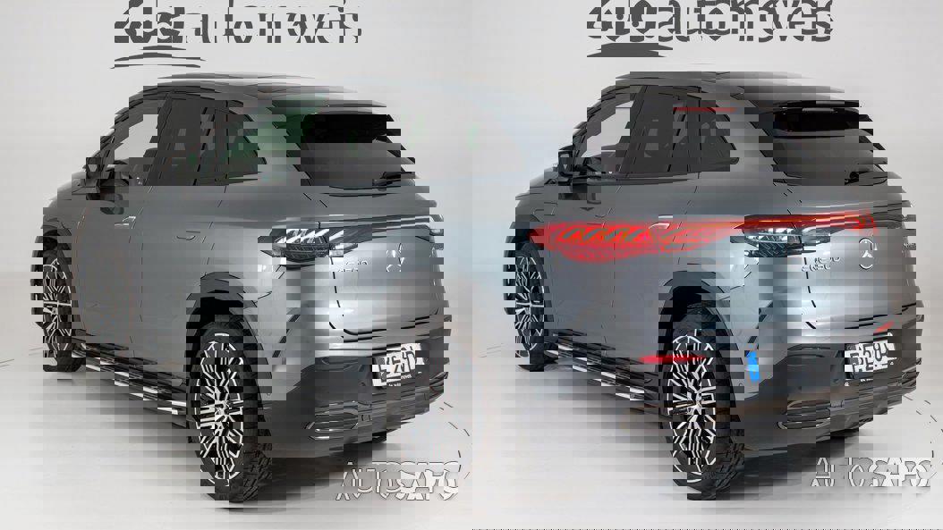 Mercedes-Benz EQE de 2023