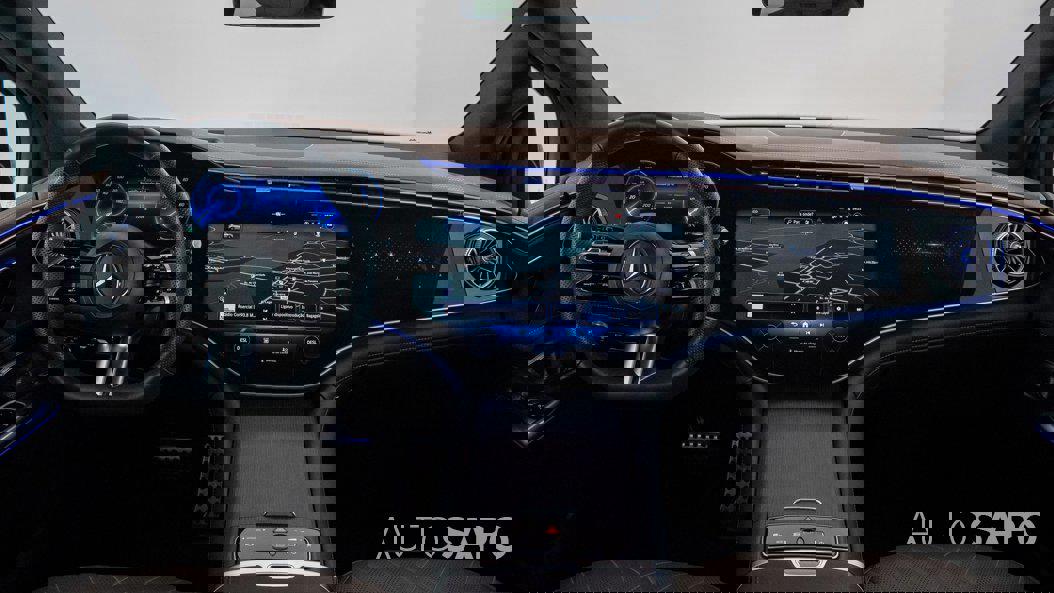 Mercedes-Benz EQE de 2023