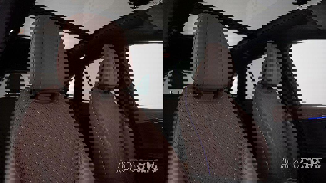 Mercedes-Benz EQE de 2023