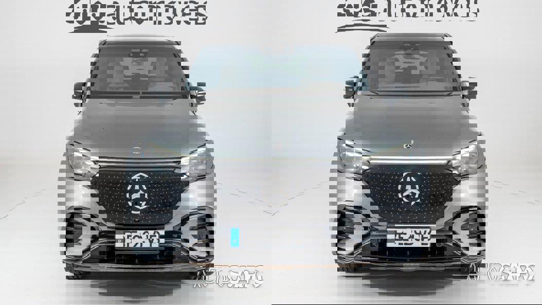 Mercedes-Benz EQE de 2023