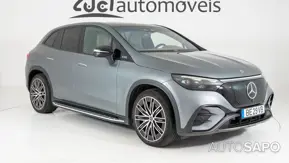 Mercedes-Benz EQE de 2023