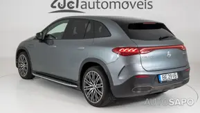 Mercedes-Benz EQE de 2023