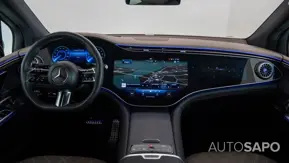 Mercedes-Benz EQE de 2023