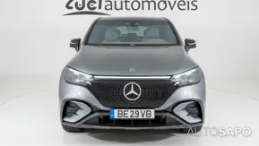 Mercedes-Benz EQE de 2023