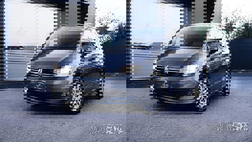 Volkswagen Touran de 2020