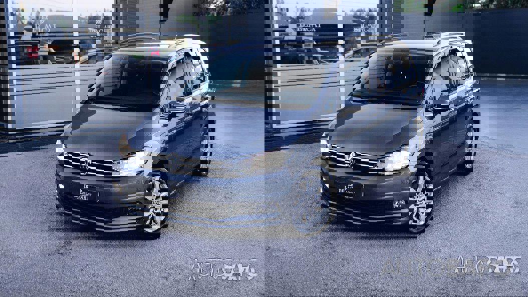 Volkswagen Touran de 2020