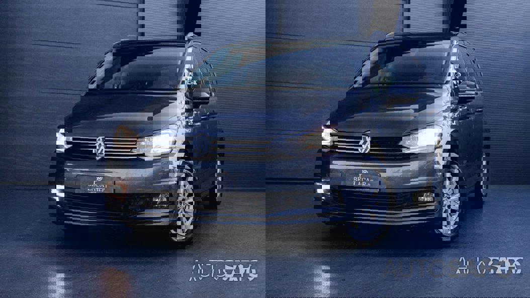 Volkswagen Touran de 2020