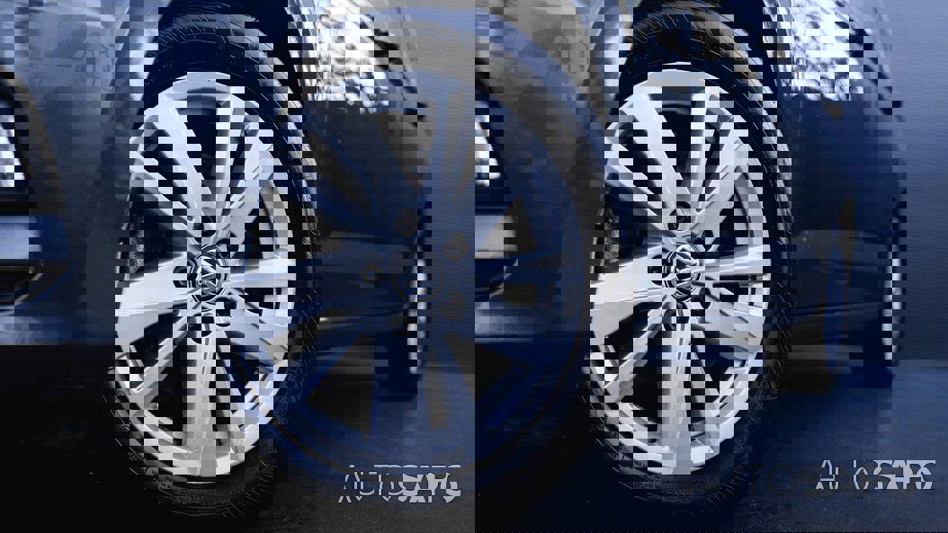 Volkswagen Touran de 2020