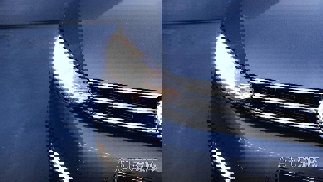 Volkswagen Touran de 2020